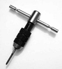 4-6mm T-Handle Tap Wrench -- TWT1 - Image