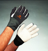 Impacto 47330 Medium Leather/Nylon Mechanic's Gloves - 628167-12831 - 628167-12831 - R. S. Hughes Company, Inc.