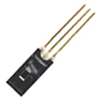 HIH-4010/4020/4021 Series Integrated circuit humidity sensor, 1,27 mm [0.050 in] lead pitch SIP -- HIH-4010-002 - Image