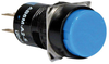 Pushbutton Sw, Spdt, 1A, 120V, Solder/qc; Product Range Idec - 30B5606 - Newark, An Avnet Company