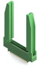 Card Edge Conn, Dual Side, 28Pos, Th; Card Edge Connector Type Edac - 67AJ2912 - Newark, An Avnet Company