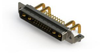 Combo D-Sub Conn, R/a Plug, Dc-21W4, Th; Product Range Edac - 52AJ7707 - Newark, An Avnet Company