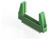 Card Edge Conn, Dual Side, 34Pos, Th; Card Edge Connector Type Edac - 68AJ1390 - Newark, An Avnet Company