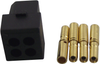 Wire-Board Connector, Female, 4 Position, 2Mm; Product Range Harwin - 01E9572 - Newark, An Avnet Company