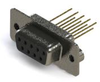D Sub Conn, Rcpt, De, 9Pos, Solder; D Sub Connector Type Edac - 31AK8843 - Newark, An Avnet Company
