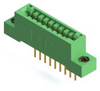 Card Edge Conn, Single Side, 9Pos, Th; Card Edge Connector Type Edac - 72AJ5121 - Newark, An Avnet Company