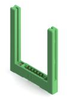 Card Conn, Single Side, 6Pos, Wire Wrap; Card Edge Connector Type Edac - 86AH6447 - Newark, An Avnet Company