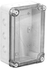 Enclosure, Multipurpose,thermoplastic Poly., Grey; Enclosure Type Nvent Hoffman Vynckier - 46T6313 - Newark, An Avnet Company
