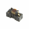 Arrays, Edge Type, Mezzanine (Board to Board) - ERM8-005-05.0-S-DV-L-K-TR-ND - DigiKey