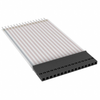 Flat Flex Jumpers, Cables (FFC, FPC) - A9BAA-1608F-ND - DigiKey