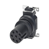 Circular Connector Assemblies - 1412224-ND - DigiKey