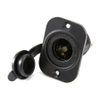 Blue Sea Systems 1011 12VDC Dash Socket -- 78036 - Image