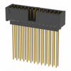 Headers, Male Pins - 612-ZSS-113-09-G-D-460-ND - DigiKey