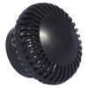 Convex Push Pull Knob - Nylon -- ICK-2175 - Image