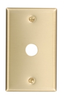 Telephone/Cable Wallplates -- 81017 - Image