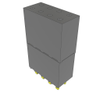 Headers, Receptacles, Female Sockets - 612-ESW-104-33-G-D-ND - DigiKey