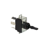 25 A Freightliner OEM Replacement Toggle Switches -- 59024-38 - Image