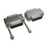 D-Sub, D-Shaped Connector Adapters - FCE17A15AD200-ND - DigiKey