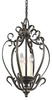 Foyer/Hall Lanterns-Open Frame - 325242 - Light Center (The)