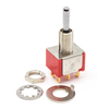 Toggle Switches -- 1400-100DP1T1B1M1REH - Image
