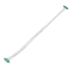 10+10 Pos. Female DIL 26 AWG Cable Assembly, 150mm, double-end, no Screw-Lok -- G125-FC12005F0-0150F0 - Image