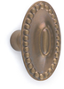 Beaded Cabinet Knob: N&ordm; 72540 - 72540 - P. E. Guerin