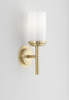 1324 Sconces-Single Glass - 662627 - Capital Lighting, Inc.