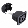 Power Entry Connectors - Inlets, Outlets, Modules -- 486-2903-ND - Image