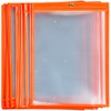 Brady Clear Vinyl Protective Envelope - 9 in Width - 12 in Height - 56946 - 754476-56946 - R. S. Hughes Company, Inc.