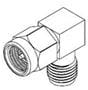 RF Adapters - In Series - 73251-0303 - VAST STOCK CO., LIMITED