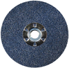 4-1/2 Tiger Zirc RFD 50Z Grit 5/8-11 UNC - 59933 - Weiler Abrasives
