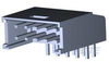 PCB Headers & Receptacles - 284124-1 - TE Connectivity
