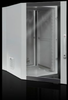 Wall-mounted enclosures EL, 3-part pre-configured with mounting angles, depth-variable -- DK 7721.535 - Image