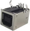 Usb Conn, 2.0, Usb Type B, Rcpt, Tht; Usb Connector Type Molex - 74AC3236 - Newark, An Avnet Company
