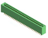 Card Edge Conn, Dual Side, 56Pos, Th; Card Edge Connector Type Edac - 76AJ3011 - Newark, An Avnet Company