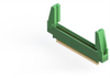 Card Edge Conn, Dual, 52Pos, Lug; Card Edge Connector Type Edac - 68AJ5654 - Newark, An Avnet Company