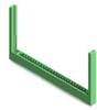 Card Edge Conn, Dual Side, 50Pos, Th; Card Edge Connector Type Edac - 87AH3578 - Newark, An Avnet Company