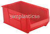 Storage Bins and Totes - 30290 - Simplastics