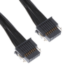 Rectangular Cable Assemblies - SFSD-07-28-G-14.00-DR-NDX-ND - DigiKey