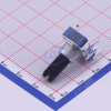Resistors >> Variable Resistors/Potentiometers - RK11K1140A23 - LCSC Electronics Technology (HK) Limited