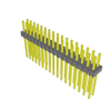 Headers, Male Pins - 612-TSW-117-10-G-D-ND - DigiKey