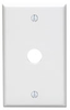 Telephone/Cable Wallplates - 88017 - Leviton Manufacturing