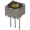 Trimmer Potentiometers -- 490-2160-ND - Image
