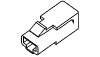 Headers & Wire Housings - 172128-6 - Powell Electronics, Inc.
