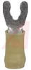 AMP;TERMINAL;SPRING SPADE;12-10AWG;YELLOW;STUD SIZE 8 - 70084150 - Allied Electronics, Inc.