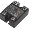 Relay;SSR;Zero-Switching;Cur-Rtg 25A;Ctrl-V 90-280AC/DC;Vol-Rtg 230AC;Screw -- 70014826