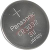 Battery,Lithium,3v,500mah,Coin cell -- 70197036