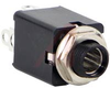 Jack, Phone; Screw Mount; 3; 0.25 in.; 0.276 in.(ROHS) - 70214231 - Allied Electronics, Inc.