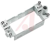 Han Modular Hinged Frame for 4 Module a-d 16 housing - 70104161 - Allied Electronics, Inc.