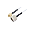 Coaxial Cables (RF) - 6099-PE3W08718/HS-24-ND - DigiKey